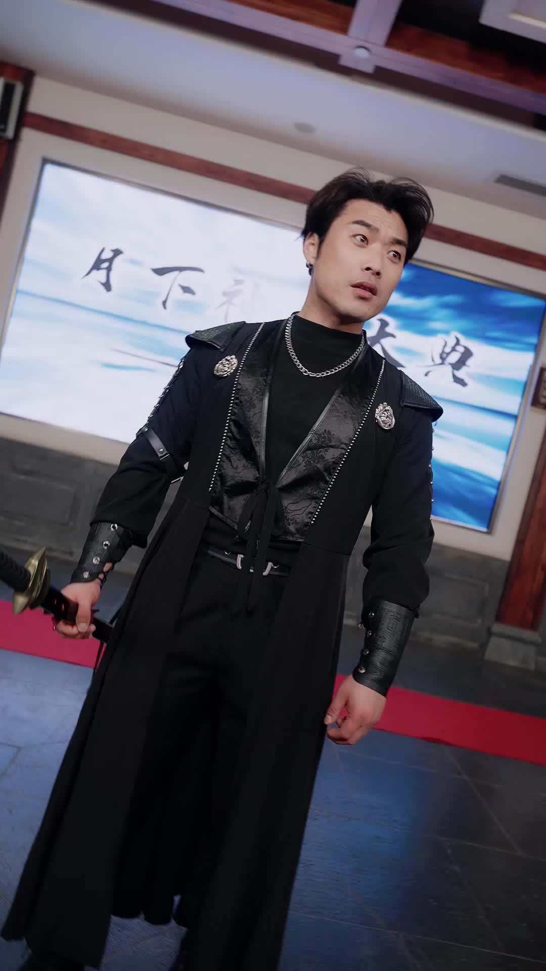 Episodio 35 - Soy un peón, ¡pero también Dios de Esgrima!